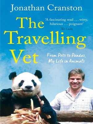 cover image of The Travelling Vet